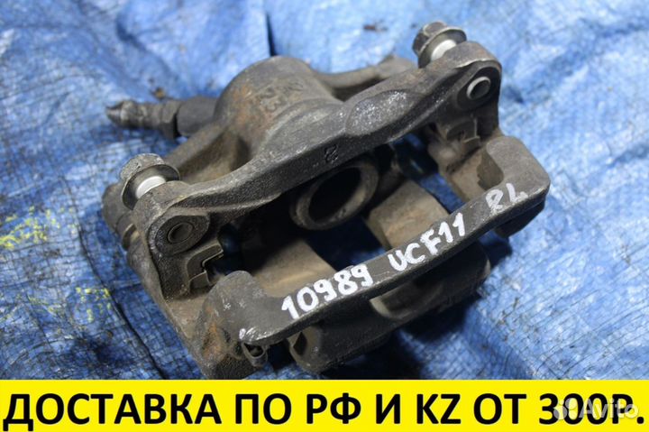 Суппорт тормозной задний Toyota Celsior UCF11 1uzf