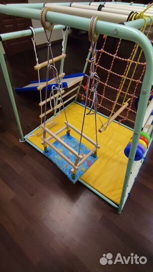 Детский спортивный комплекс 