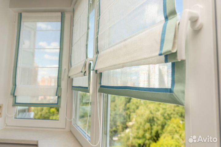 Шторы любой сложности на заказ