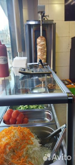 Готовый бизнес шаурма пекарня