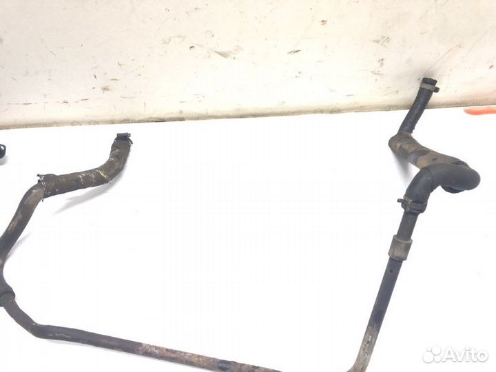 Трубка кондиционера Daewoo Nexia седан 1.5 2010