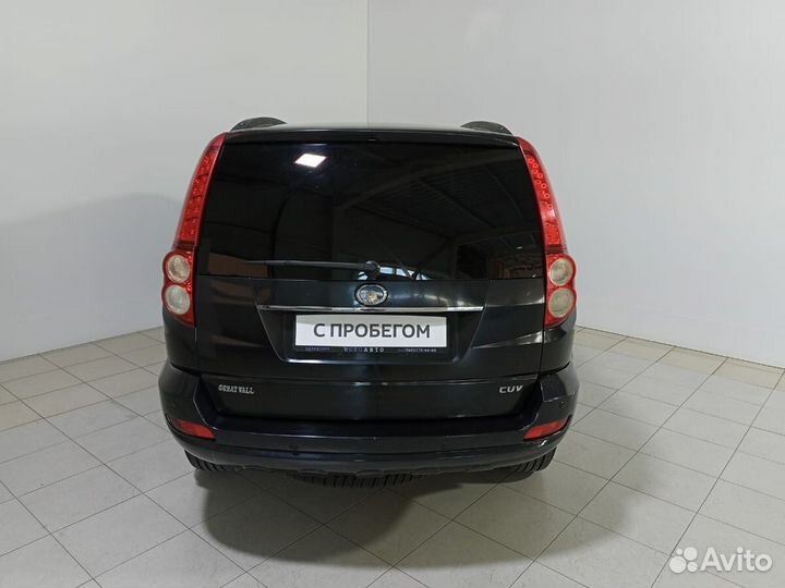 Great Wall Hover H5 2.0 МТ, 2013, 103 001 км