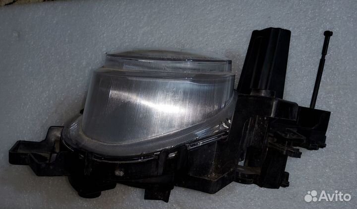 Туманка правая Kia Soul 2 92202 В2500