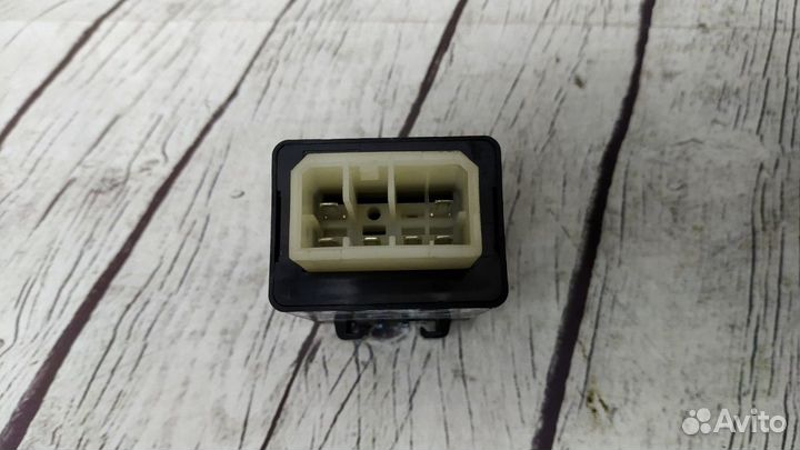 Реле центрального замка Spectra Спектра