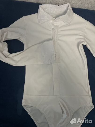 Рубашка доя спортивно бальных танцев