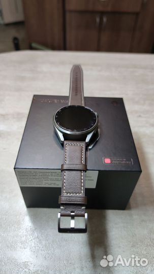 Смарт часы Huawei Watch 3 PRO eSim NFC Ростест