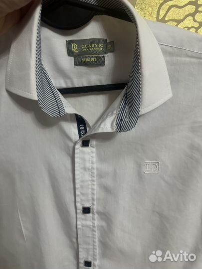 Рубашка для мальчика