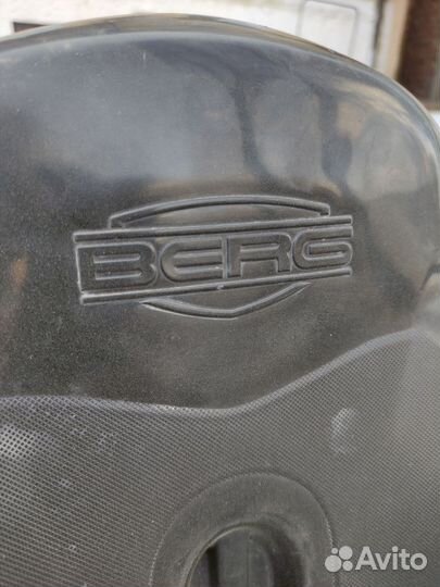 Велосипед buggy berg