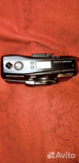 Фотоаппарат olympus superzoom 105