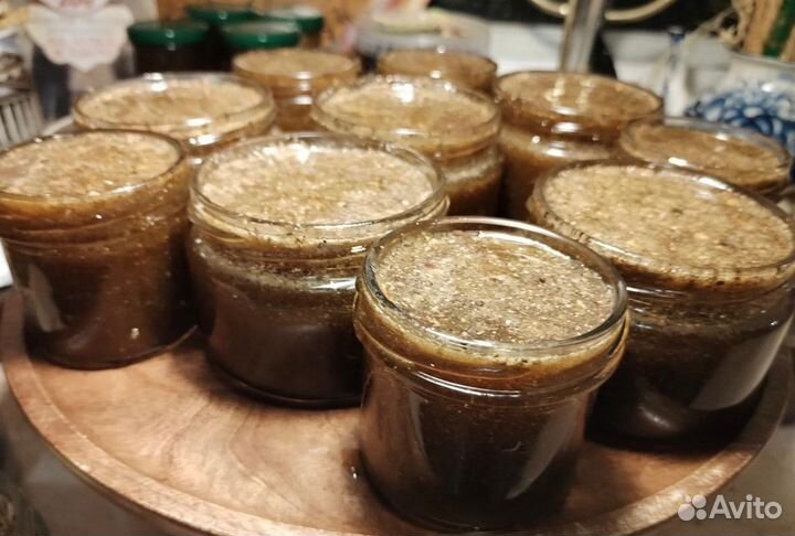 Профилактический глистогонный Мёд