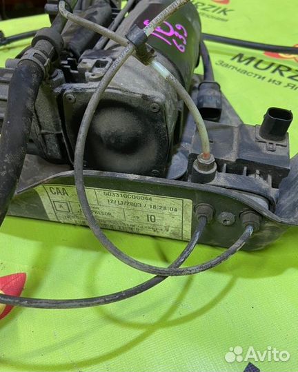 Компрессор пневмоподвески Mercedes V-Class W639