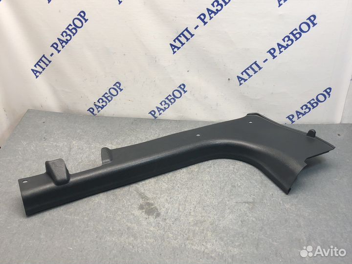 Прав обшивка порога Picanto SA