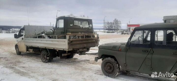 Грузоперевозки в Тамбове