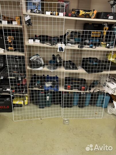 Сетка для крючков