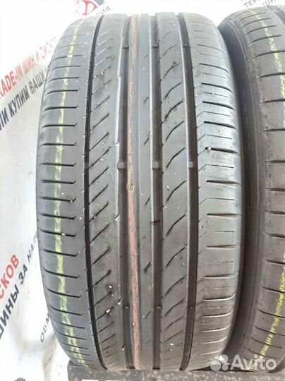 Continental ContiSportContact 5P 255/40 R20 101Y