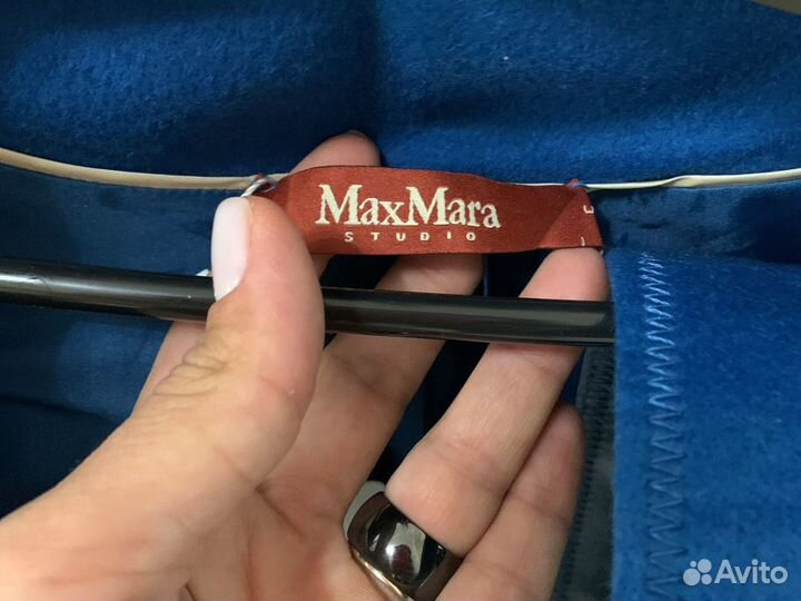 Пальто max mara