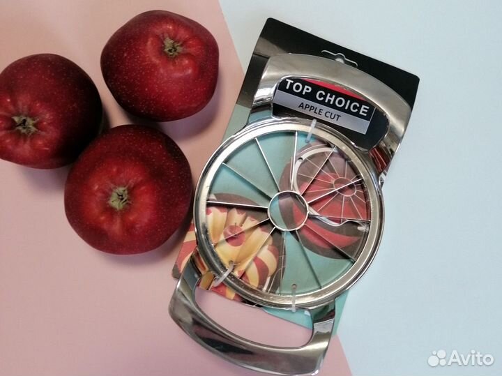 Яблокорезка металлическая на дольки