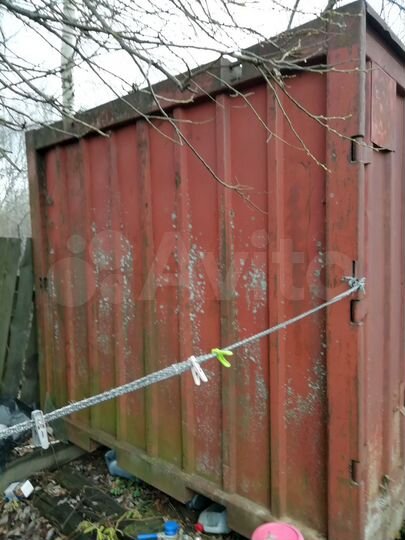 Гараж, 10 м²