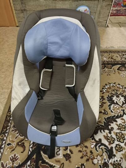 Автокресло от 0 до 18 кг