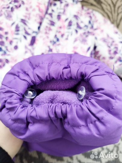 Зимний комбинезон 92