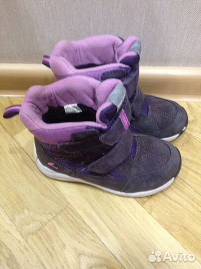 Зимние сапоги viking