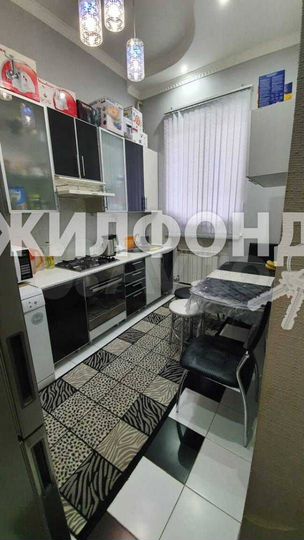 3-к. квартира, 59 м², 2/2 эт.