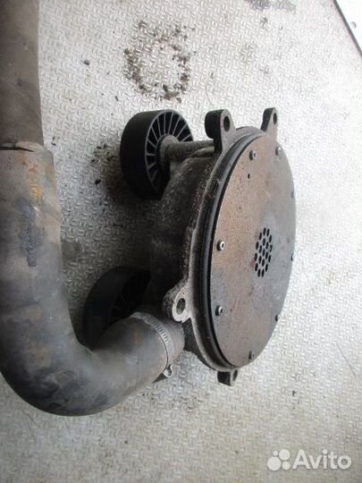 Сапун Scania 4 series