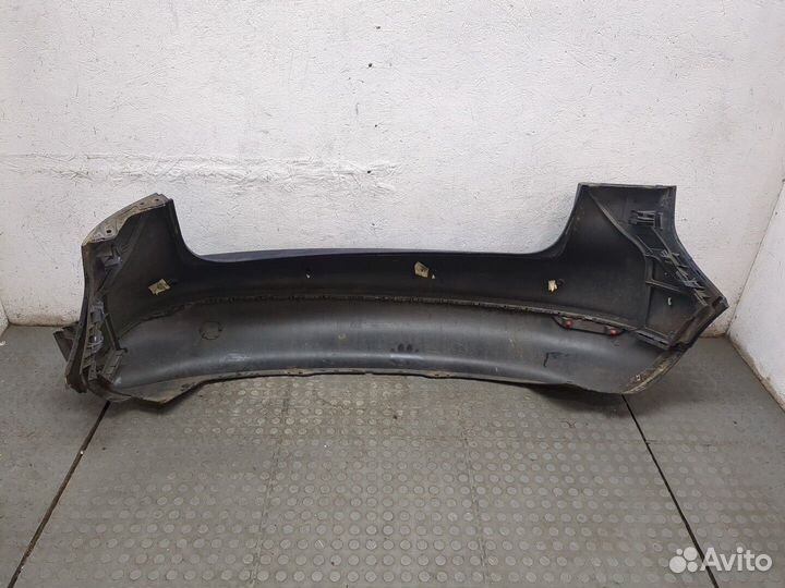 Бампер Volkswagen Golf Plus, 2005