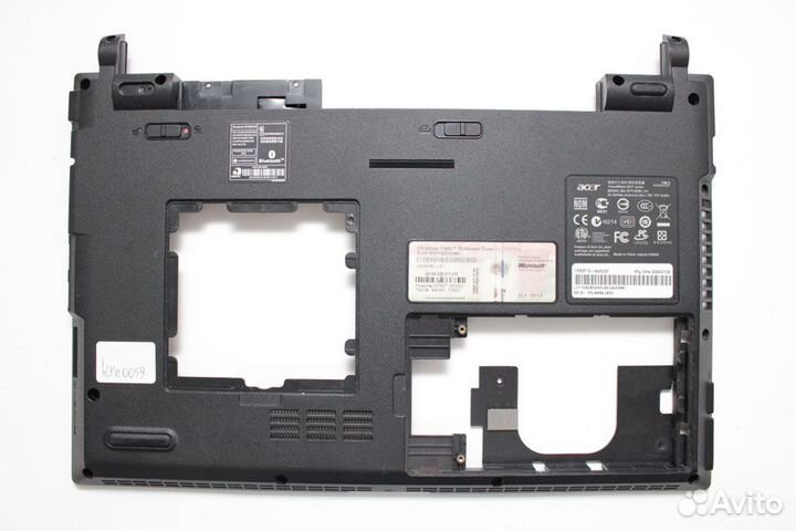 Нижняя часть корпуса (поддон) B03759011131 для Ace