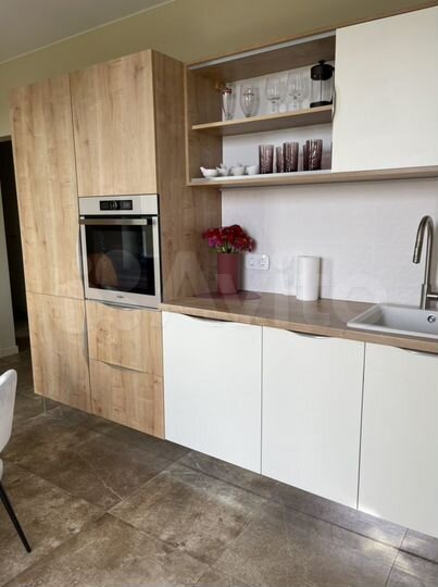 1-к. квартира, 45 м², 3/8 эт.