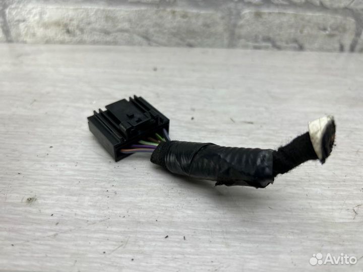 Разъем фонаря задний Ford Transit Custom