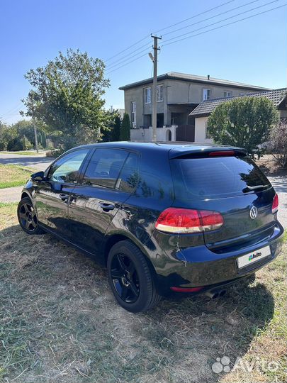 Volkswagen Golf 1.4 AMT, 2011, 330 000 км