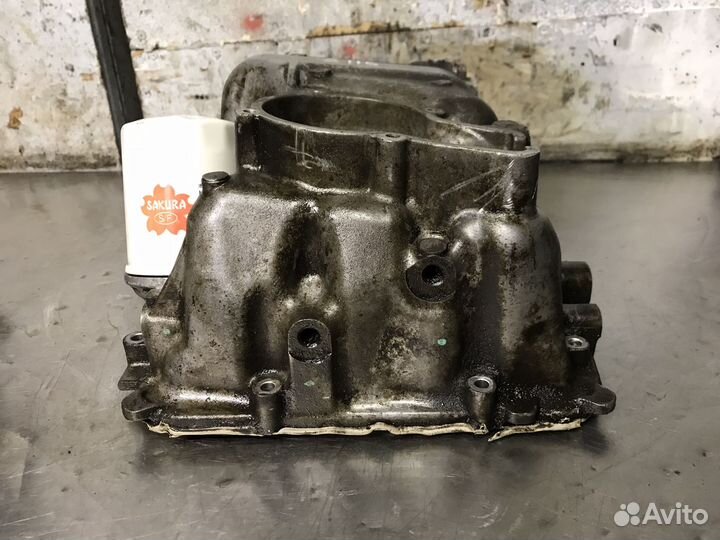 Поддон масляный картер R18A Honda Civic 8 Stream