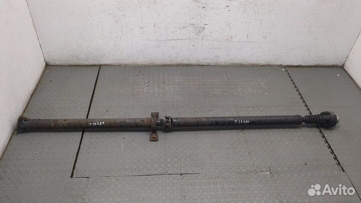 Кардан Chevrolet Captiva, 2009