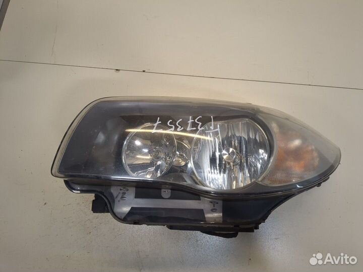Фара (передняя) BMW 1 E87, 2008