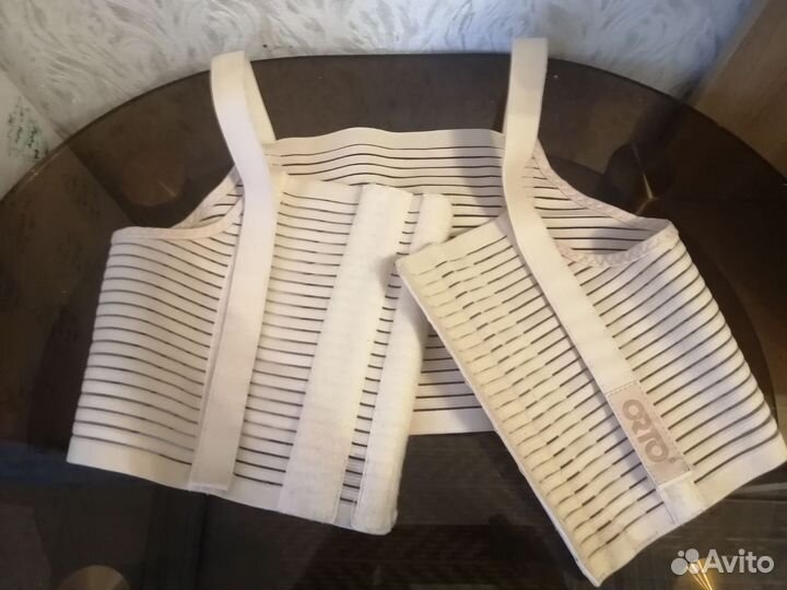 Бандаж послеоперационный на грудную клетку