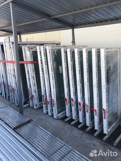 Пластиковые окна от завода