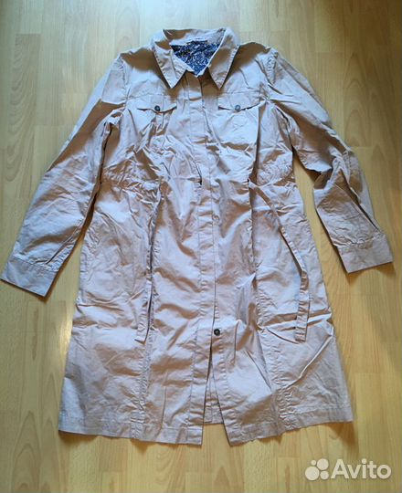 Плащ для беременных лёгкий