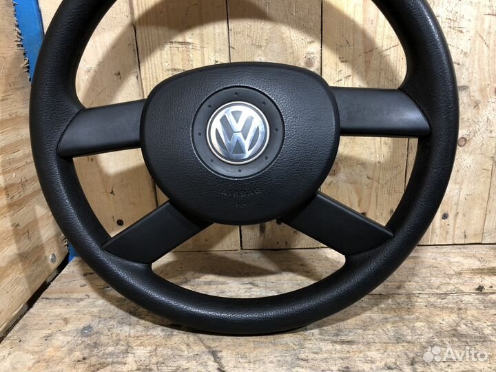 Руль пластиковый VW Golf 5, Touran Арт. 120085