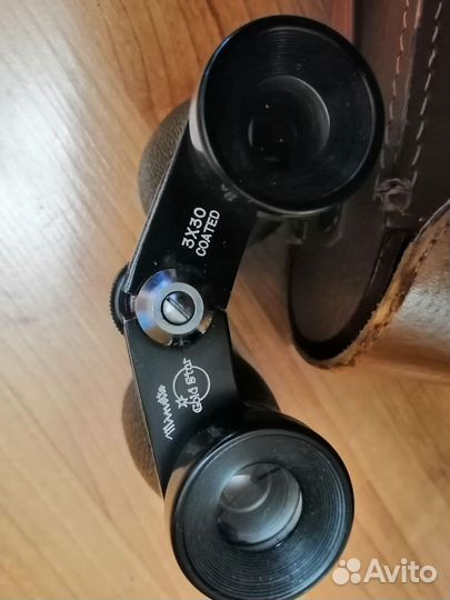 Бинокль театральный японский 3х30