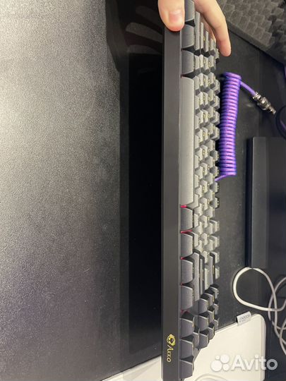 Игровая клавиатура akko