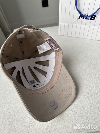 Бейсболка оригинал mlb