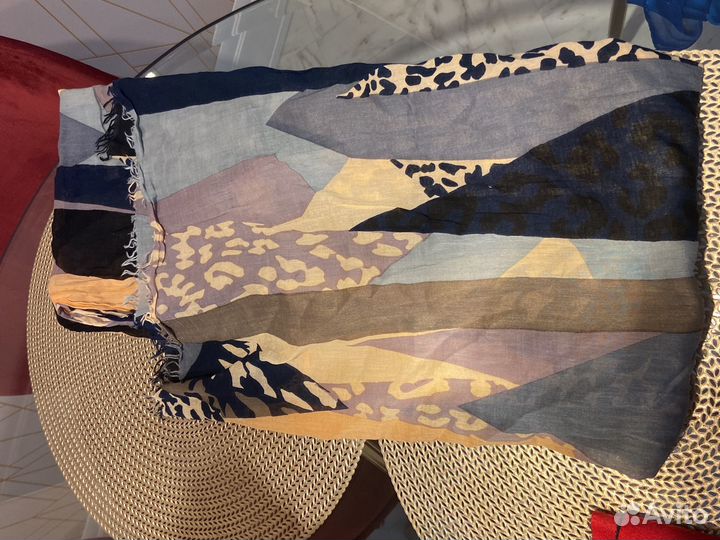 Палантины, шарфы, снуд (женские)