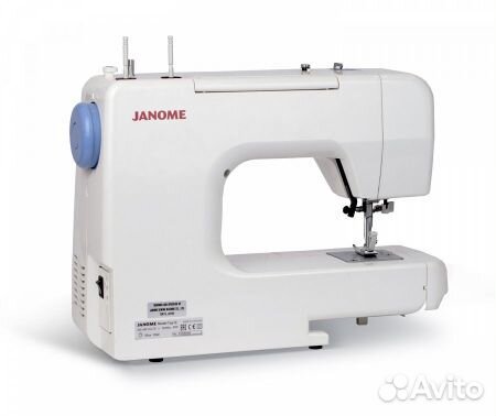 Швейная машина Janome TOP 12