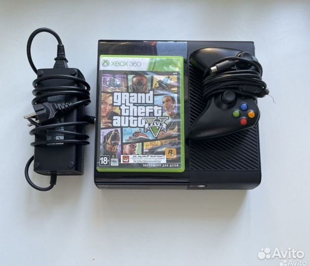 Xbox 360 Е
