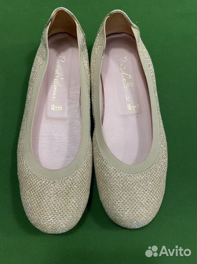 Балетки pretty ballerinas