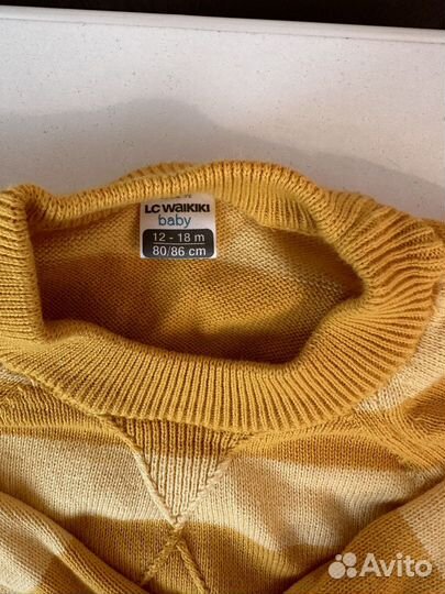 Детские вещи пакетом