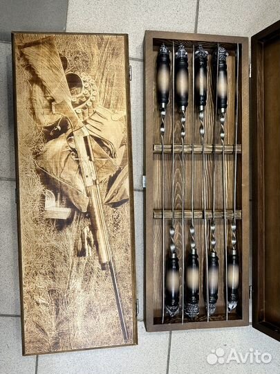 Набор Шампуров