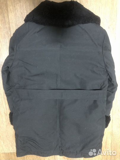 Дубленка детская