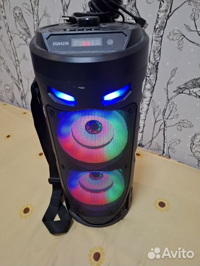 Блютуз колонка большая